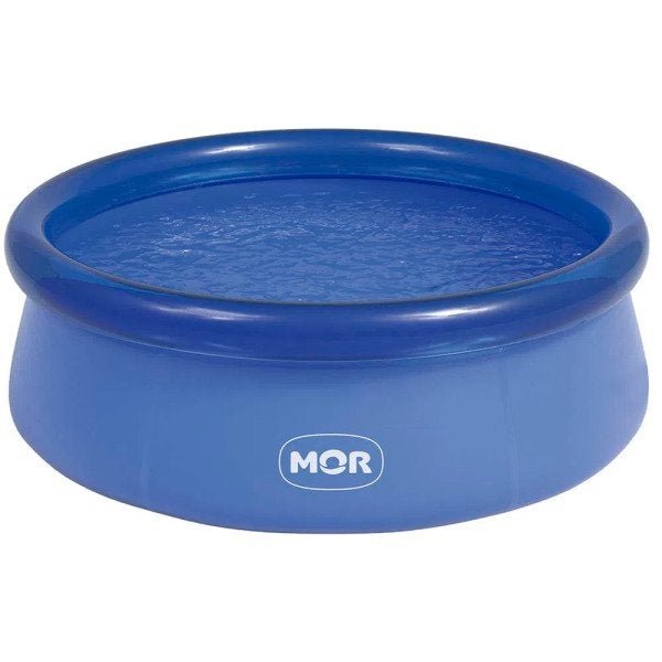 Kit Piscina Inflável 1000 Litros + Cooler 18Lts Vida MOR - 2