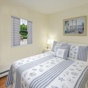 Ver imagem 3 de Veneziana de Correr 6 Folhas C/grade Alumínio Branco 1.00 X 1.20 Linha Modular - Hale