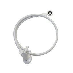 KIT ENTRADA MAQUINA LAVAR 00319 - DURIN:BRANCO - 1 KIT ENTRADA MAQUINA LAVAR 00319 - DURIN:BRANCO - 1