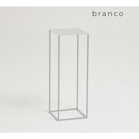 Totem Luce - Aço Carbono - Altura 72cm