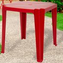 Ver imagem 4 de Conjunto de Mesa e Cadeiras Tramontina Plástico