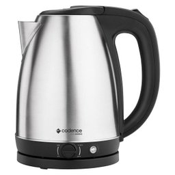 Chaleira Elétrica Cadence 1,8L Inox Control 220V CEL850 - 1