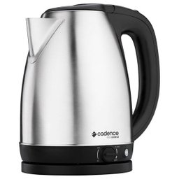 Chaleira Elétrica Cadence 1,8L Inox Control 220V CEL850 - 2