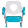 Assento Com Redutor Escada Trono Infantil Vaso Sanitário - 4