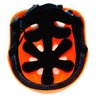 Capacete Infantil Adulto Profissional Mulek De Rua Laranja M - 2