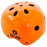 Capacete Infantil Adulto Profissional Mulek De Rua Laranja M - 3