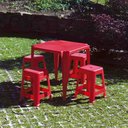 Ver imagem 5 de Banqueta Plástica Vermelha