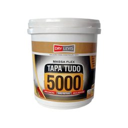 Massa Flex Tapa Tudo 5000 de 340g - 2