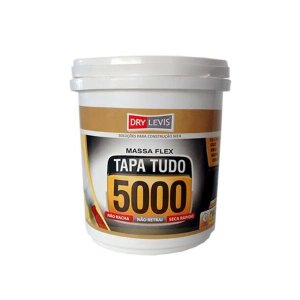 Massa Flex Tapa Tudo 5000 de 340g