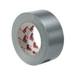 Fita Silver Tape Cinza 48mm x 50M Importada Inglaterra - 2