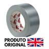 Fita Silver Tape Cinza 48mm x 50M Importada Inglaterra - 3