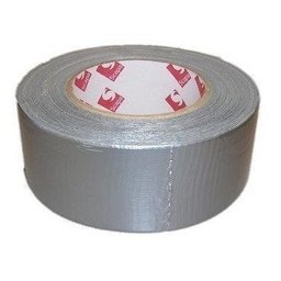 Fita Silver Tape Cinza 48mm x 50M Importada Inglaterra - 1