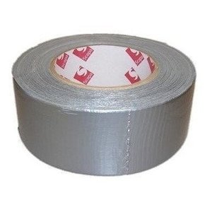 Fita Silver Tape Cinza 48mm x 50M Importada Inglaterra