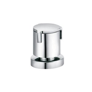 Acabamento para Registro Docol Riva 449606 Docolbase 1-2", 3-4" e 1" Cromado