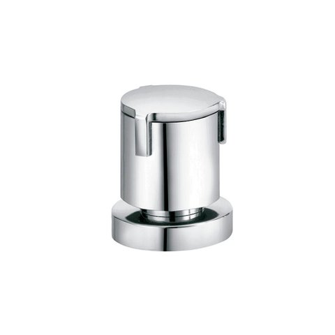Acabamento para Registro Docol Riva 449606 Docolbase 1-2", 3-4" e 1" Cromado