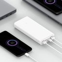 Ver imagem 4 de Carregador Portátil xiaomi Mi Power Bank 20000mAh 18W Branco