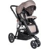 Carrinho Kiddo Compass 3 + Bebê Conforto + Base Melange Capuccino - 3