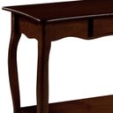 Ver imagem 3 de Aparador para Sala Sevilha com Gaveta, Prateleira e Pés Luiz Xv - Pinhão