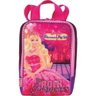 Lancheira Térmica Com Garrafa Barbie Unidade Rosa E Roxa - 3