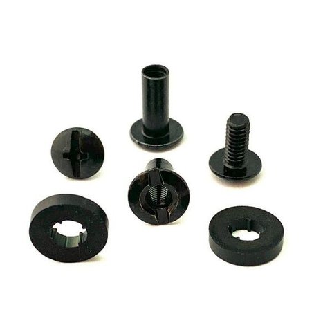 Kit De Fixação Ulticlip 30 Peças Em Plástico