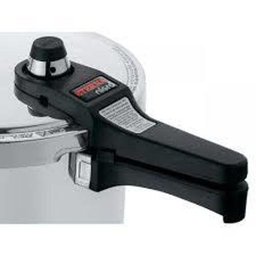 Panela Pressao Mais Segura Do Brasil 6L Polida Nigro - 6