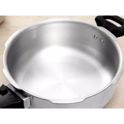 Panela Pressao Mais Segura Do Brasil 6L Polida Nigro - 5