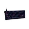Teclado Mecânico Gamer 60% Dazz MK-60 Switch Blue - 1