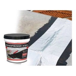 Primer Acqua Colagem de Manta Asfaltica 3.6 Litros Priecogal - 3
