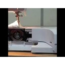 Ver imagem 7 de Máquina Costura Doméstica Ss-988 110V Mecânica Pink - Sun Special