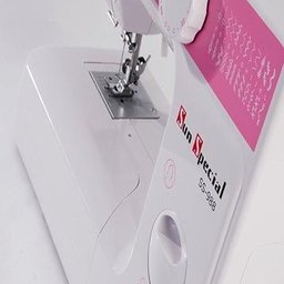 Máquina Costura Doméstica Ss-988 110V Mecânica Pink - Sun Special - 3