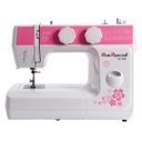 Ver imagem 1 de Máquina Costura Doméstica Ss-988 110V Mecânica Pink - Sun Special