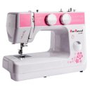 Ver imagem 2 de Máquina Costura Doméstica Ss-988 110V Mecânica Pink - Sun Special