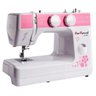Máquina Costura Doméstica Ss-988 110V Mecânica Pink - Sun Special - 2