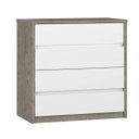 Ver imagem 1 de Cômoda 4 Gavetas 812