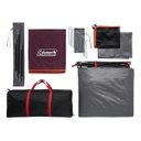 Ver imagem 4 de Barraca Coleman Skydome 4P 2500mm Coluna D'Água