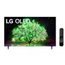 Smart TV Oled 65 Polegadas Lg Oled65A1Psa, 4K, Wi-Fi, Bluetooth, com 2 USB, 3 HDMI, 60Hz - 4