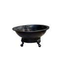 Ver imagem 2 de Lenheiro Lareira Braseiro Ferro Fundido Externo Jardim 84cm