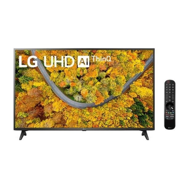 Smart TV LED 55 Polegadas Lg 55Up7550Psf, 4K, Wi-Fi, com 1 USB, 2 HDMI, 60Hz - 2