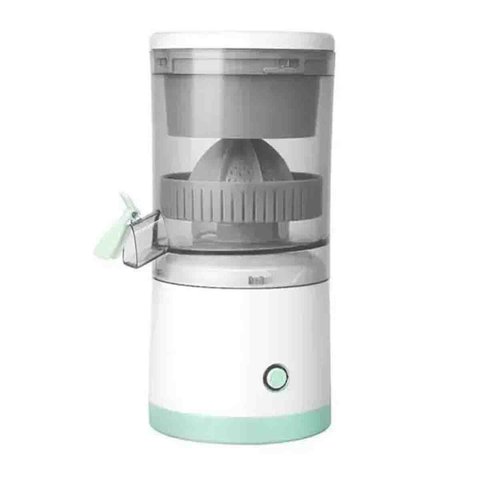 Espremedor Fruta Suco Natural Sem Fio Portatil 45W Laranja Limao Melancia Culinaria Cozinha Cocçao C