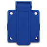 Tomada de Embutir para Painel Padrão Brasileiro 2p+t 20a com Tampa Azul - 4