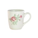 Ver imagem 5 de Jogo de Jantar Roseira Real 20 Peças Porcelana Schmidt