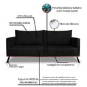 Ver imagem 7 de Sofá Zefir 2 Lugares 1,60 Boucle - Lucadi Home