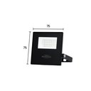 Ver imagem 2 de Refletor Blumenau Led Play 20w Preto Bivolt 6500k Luz Branca