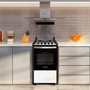 Ver imagem 6 de Fogão de Piso 4 Bocas Brastemp Acendimento Automático BFO4NBB