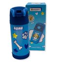 Ver imagem 2 de Garrafa Térmica Infantil com Adesivo Eu Amo Dogs Zonacriativa