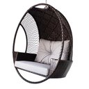 Ver imagem 1 de Balanço Floracea de Fibra Sintética e Alumínio