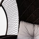 Ver imagem 3 de Balanço Floracea de Fibra Sintética e Alumínio