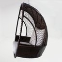 Ver imagem 6 de Balanço Floracea de Fibra Sintética e Alumínio