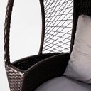 Ver imagem 2 de Balanço Floracea de Fibra Sintética e Alumínio