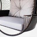 Ver imagem 5 de Balanço Floracea de Fibra Sintética e Alumínio